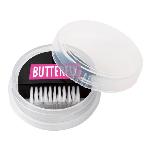 Butterfly Pips Brush - Click Image to Close